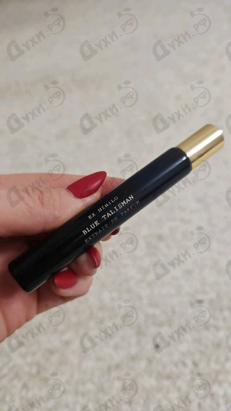 Купить Ex Nihilo Blue Talisman Extrait