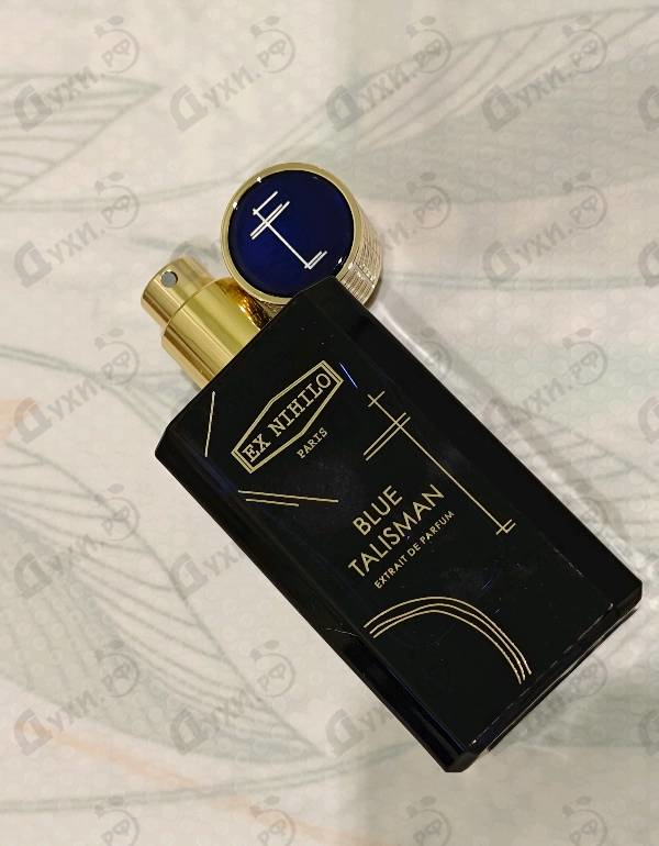 Духи Blue Talisman Extrait от Ex Nihilo