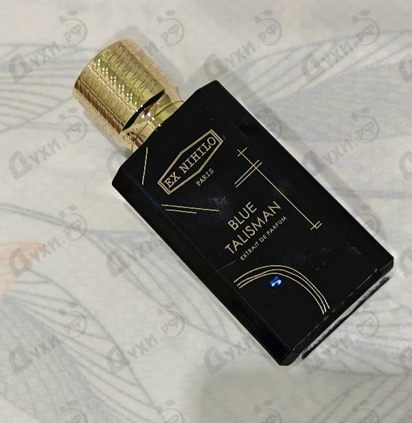 Духи Blue Talisman Extrait от Ex Nihilo