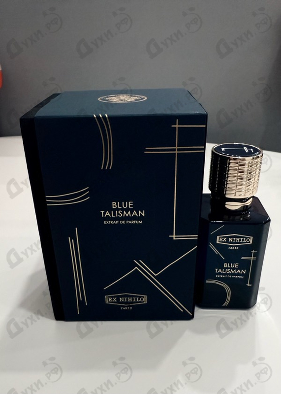 Парфюмерия Blue Talisman Extrait от Ex Nihilo