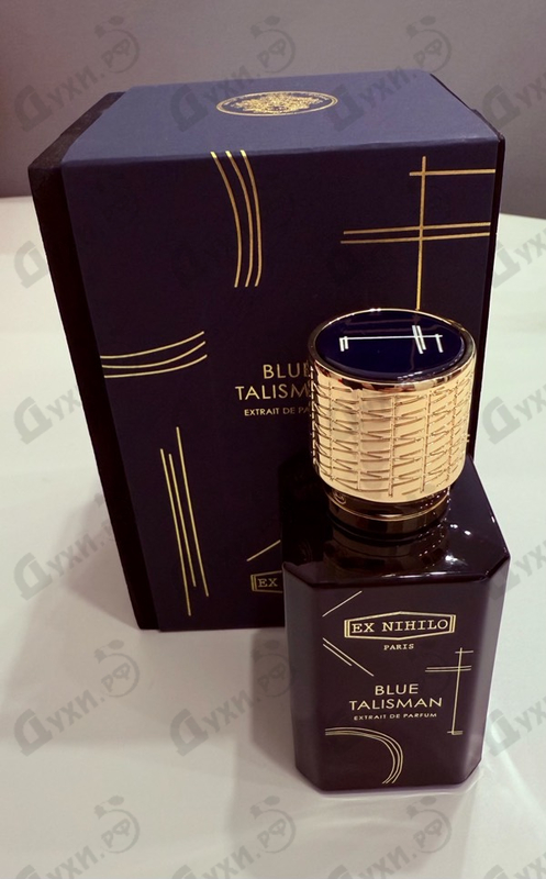 Отзывы Ex Nihilo Blue Talisman Extrait