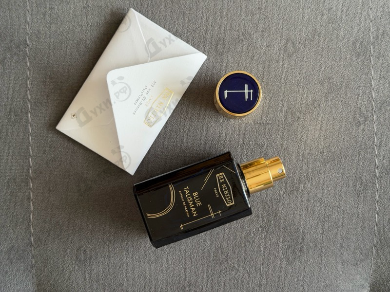 Купить Blue Talisman Extrait от Ex Nihilo