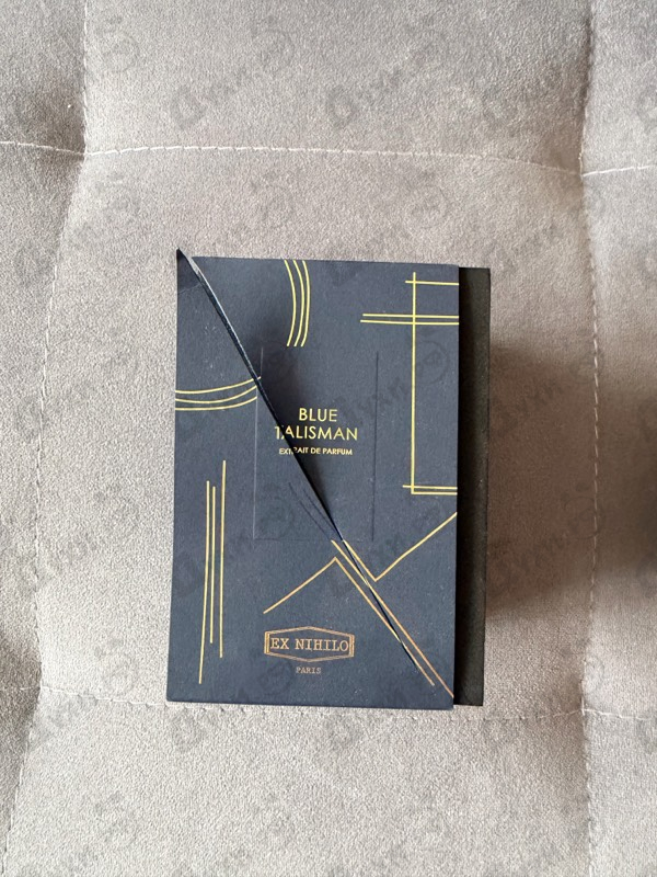 Купить Ex Nihilo Blue Talisman Extrait