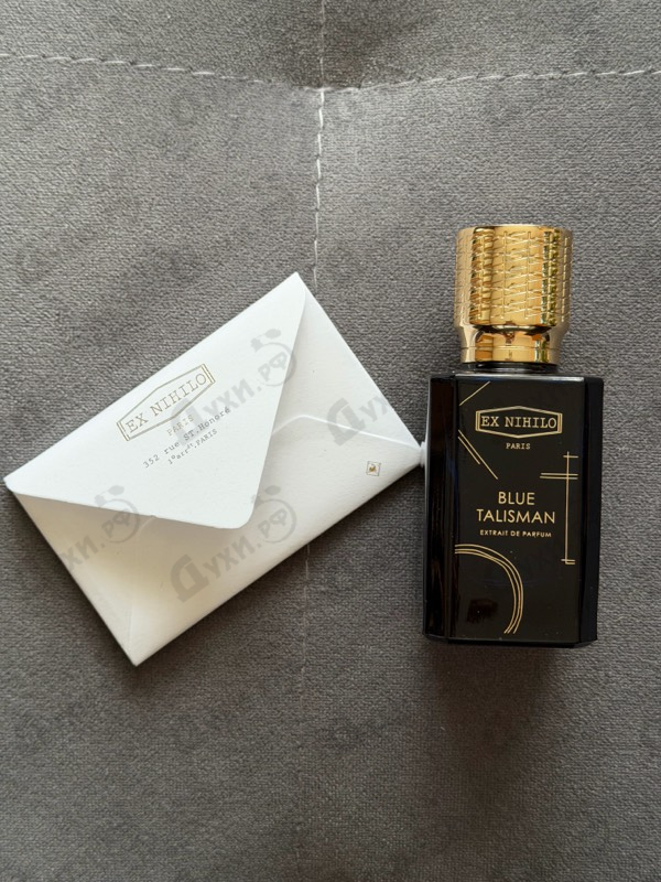 Купить Blue Talisman Extrait от Ex Nihilo
