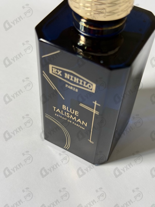 Духи Blue Talisman Extrait от Ex Nihilo