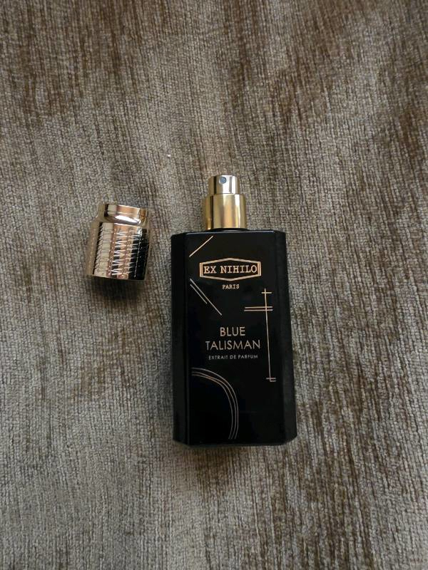 Парфюмерия Blue Talisman Extrait от Ex Nihilo