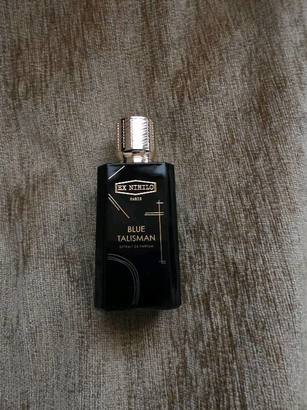Отзыв Ex Nihilo Blue Talisman Extrait