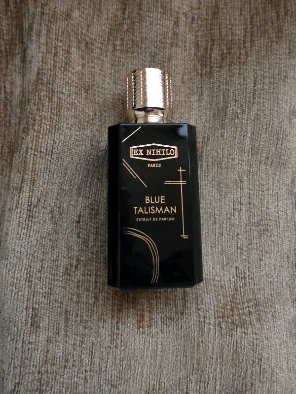 Духи Blue Talisman Extrait от Ex Nihilo