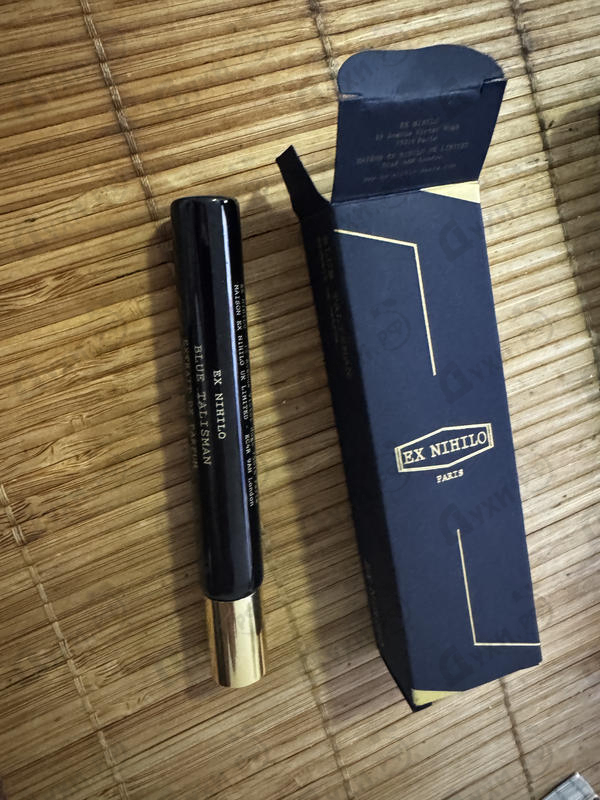 Парфюмерия Blue Talisman Extrait от Ex Nihilo