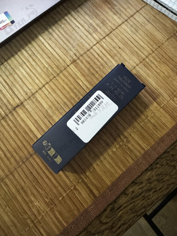 Духи Blue Talisman Extrait от Ex Nihilo