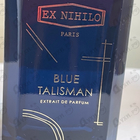 Отзывы Ex Nihilo Blue Talisman Extrait