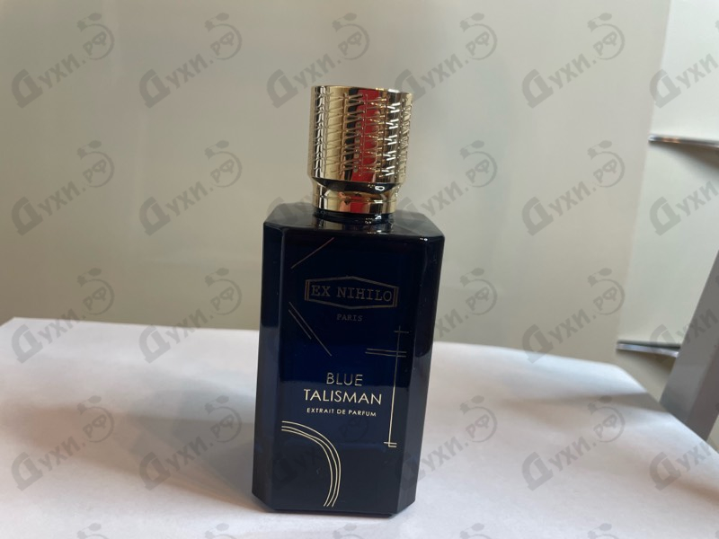 Купить Blue Talisman Extrait от Ex Nihilo