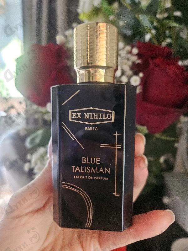 Парфюмерия Ex Nihilo Blue Talisman Extrait