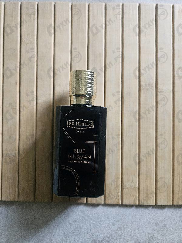 Парфюмерия Ex Nihilo Blue Talisman Extrait