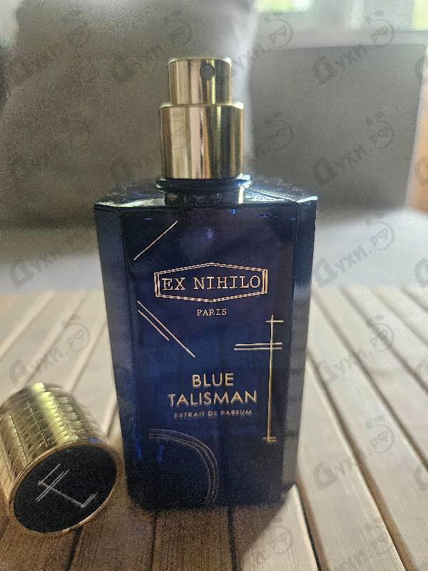 Купить Blue Talisman Extrait от Ex Nihilo