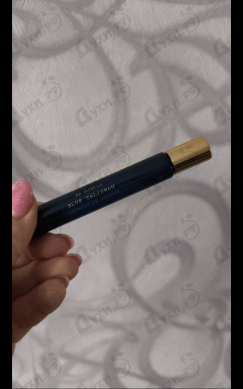 Купить Blue Talisman Extrait от Ex Nihilo