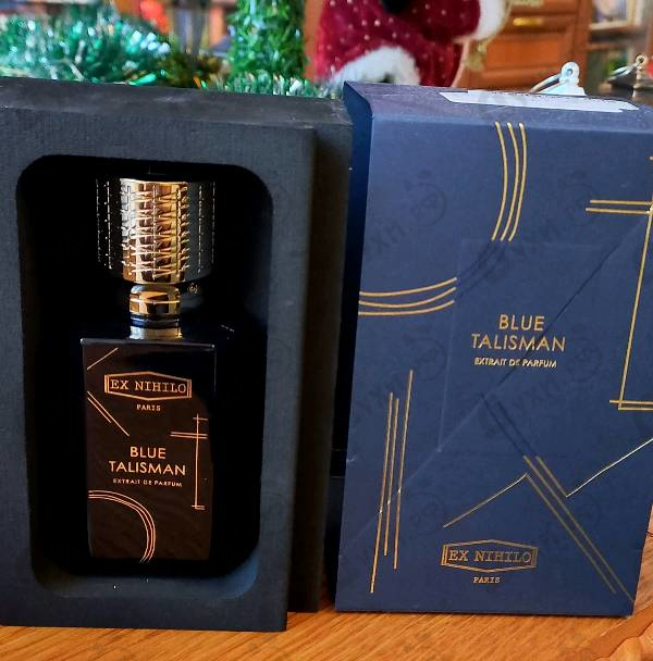 Купить Blue Talisman Extrait от Ex Nihilo