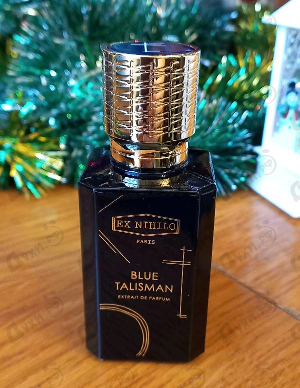 Парфюмерия Blue Talisman Extrait от Ex Nihilo