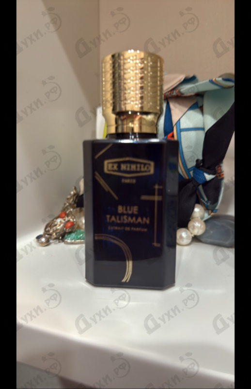 Духи Blue Talisman Extrait от Ex Nihilo