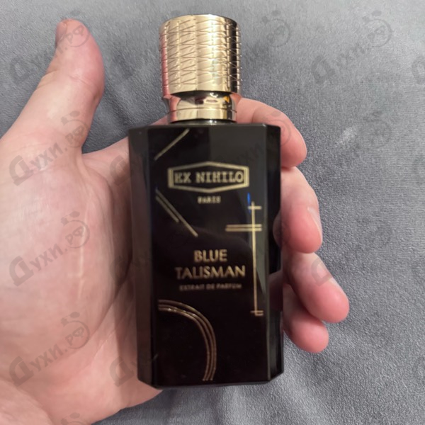 Парфюмерия Ex Nihilo Blue Talisman Extrait