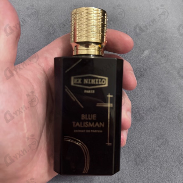 Парфюмерия Blue Talisman Extrait от Ex Nihilo