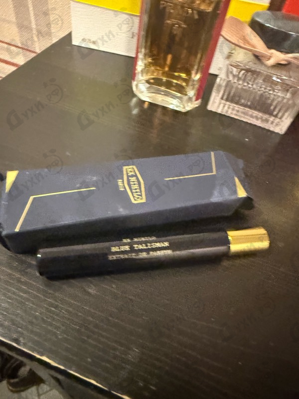 Купить Blue Talisman Extrait от Ex Nihilo