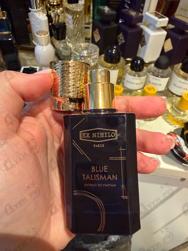 Парфюмерия Ex Nihilo Blue Talisman Extrait