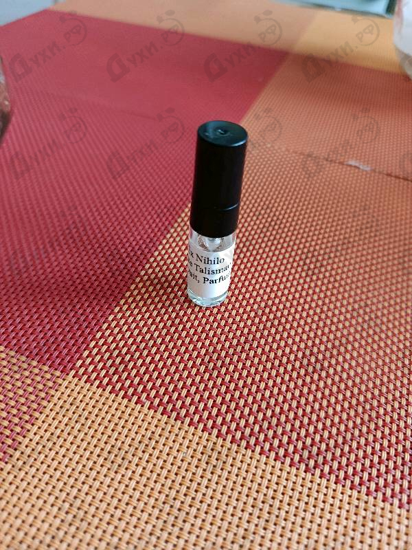 Отзывы Ex Nihilo Blue Talisman Extrait