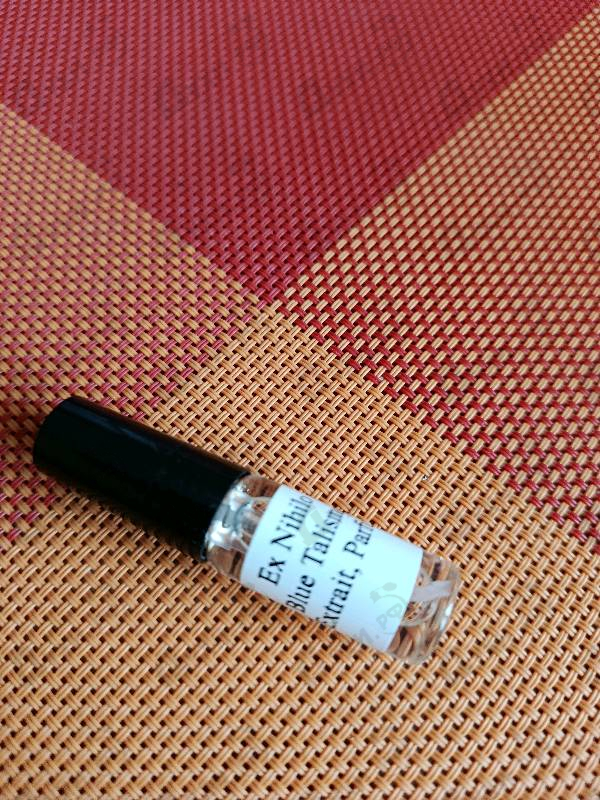 Парфюмерия Blue Talisman Extrait от Ex Nihilo