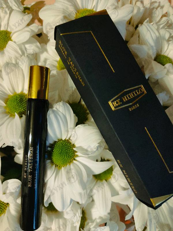Купить Ex Nihilo Blue Talisman Extrait