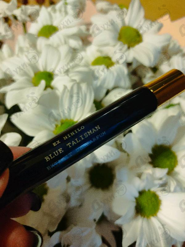Духи Blue Talisman Extrait от Ex Nihilo