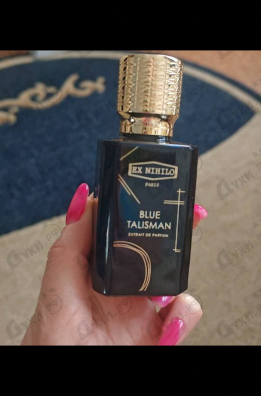 Духи Blue Talisman Extrait от Ex Nihilo