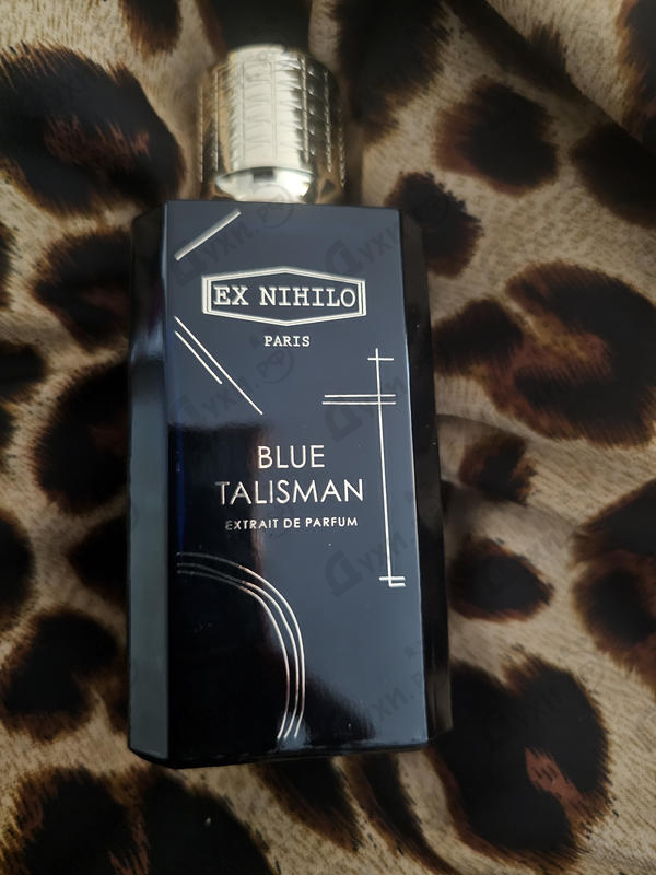 Отзывы Ex Nihilo Blue Talisman Extrait