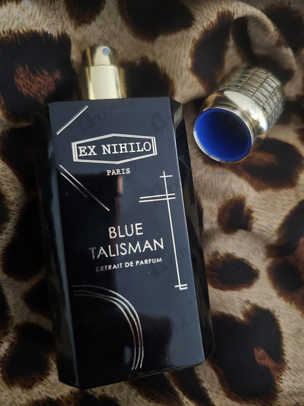 Купить Blue Talisman Extrait от Ex Nihilo