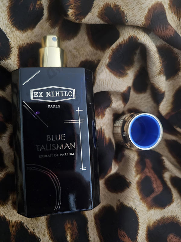 Духи Blue Talisman Extrait от Ex Nihilo