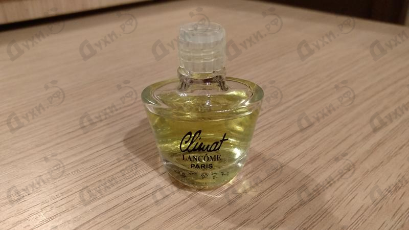 Отзыв Lancome Climat Духи Climat от Lancome
