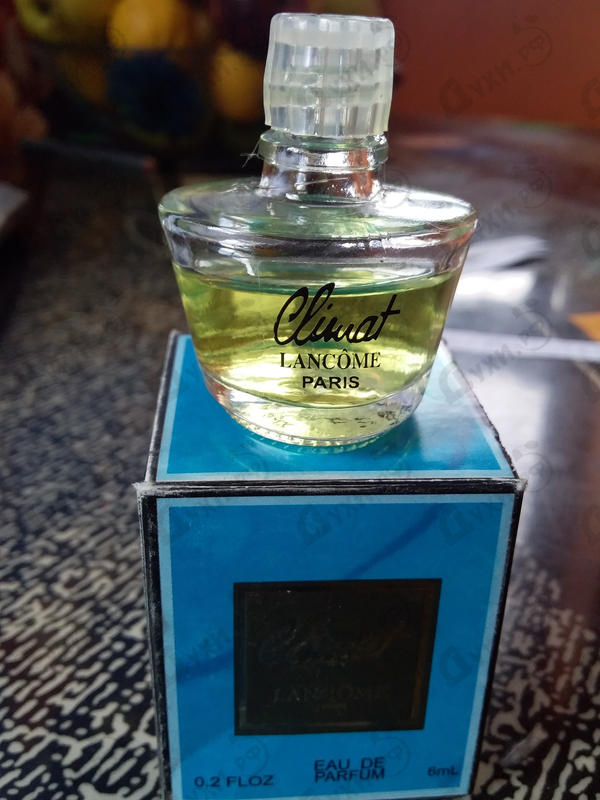 Отзыв Lancome Climat