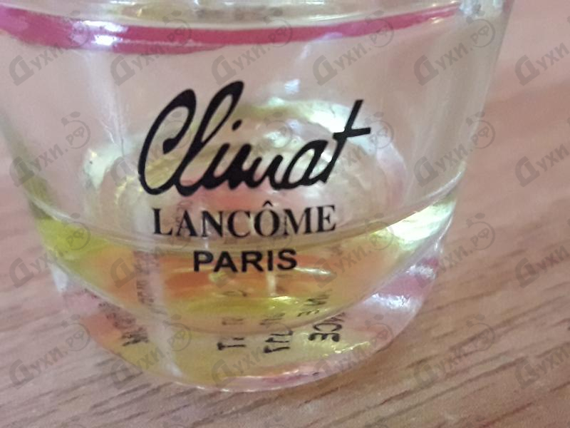 Духи Climat от Lancome