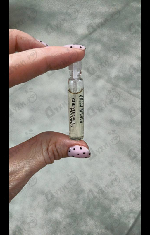 Парфюмерия Buddha Blend от Les Liquides Imaginaires