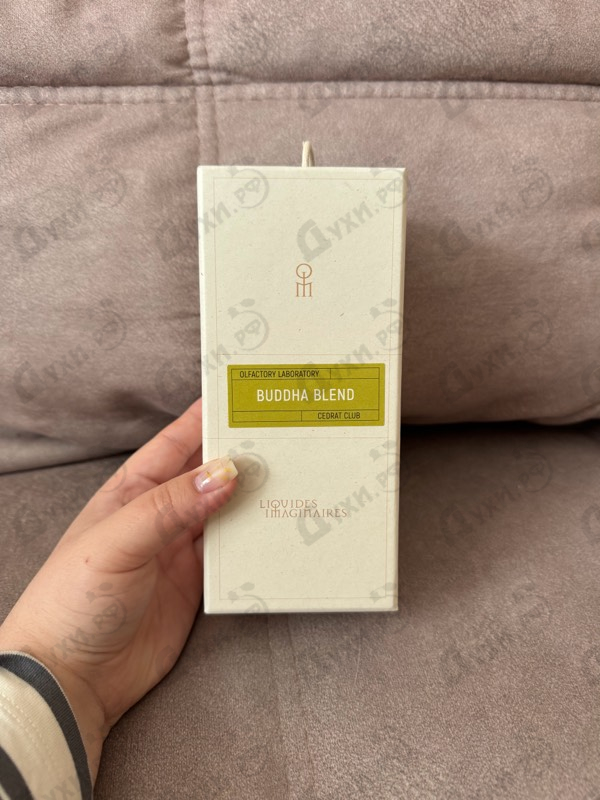 Отзывы Les Liquides Imaginaires Buddha Blend