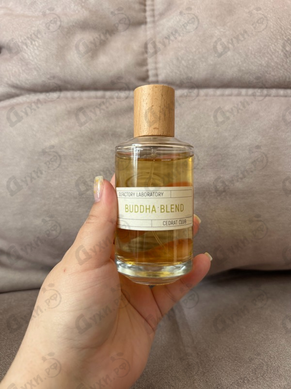 Парфюмерия Les Liquides Imaginaires Buddha Blend