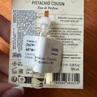 Отзыв Les Liquides Imaginaires Pistachio Cousin