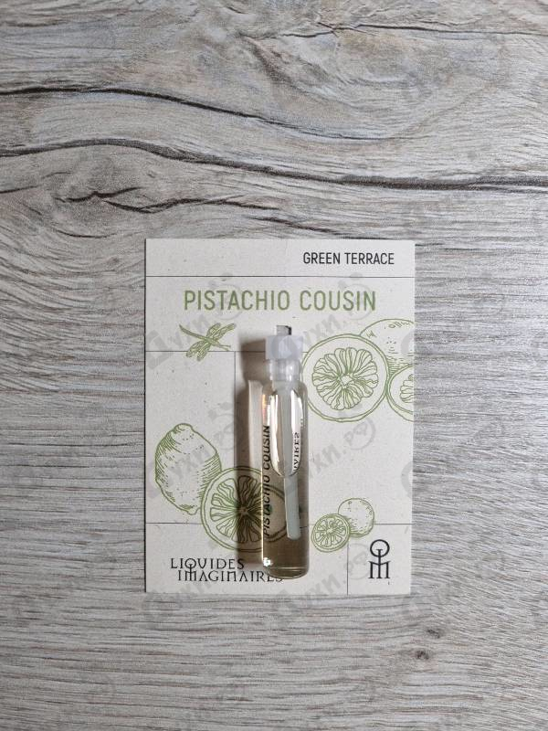 Купить Les Liquides Imaginaires Pistachio Cousin