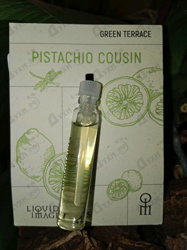 Купить Les Liquides Imaginaires Pistachio Cousin