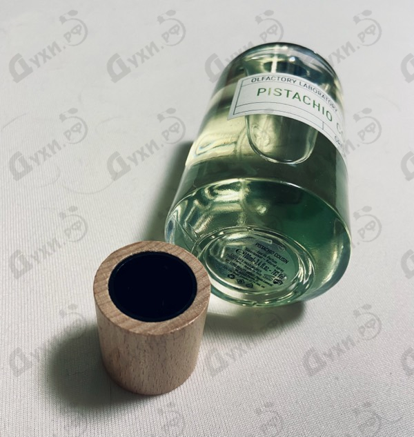 Парфюмерия Pistachio Cousin от Les Liquides Imaginaires