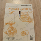 Духи Upcycled Mandarin от Les Liquides Imaginaires