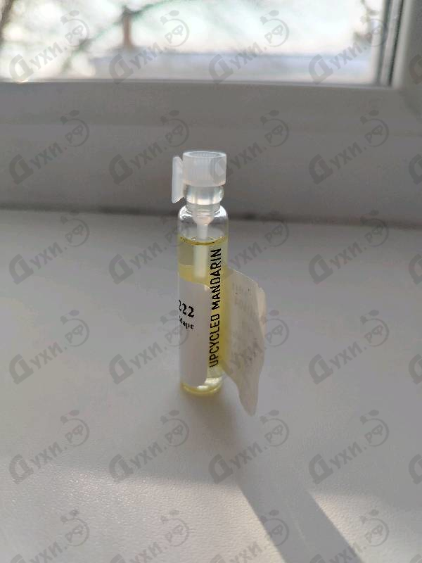 Отзыв Les Liquides Imaginaires Upcycled Mandarin