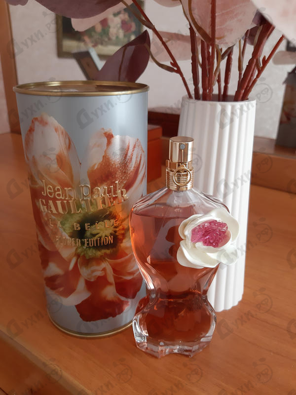 Парфюмерия La Belle Flower Edition от Jean Paul Gaultier