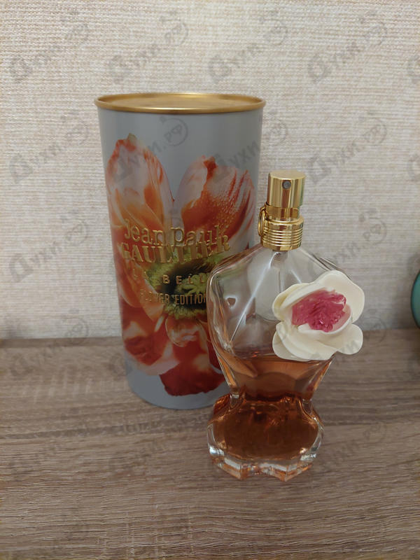 Купить Jean Paul Gaultier La Belle Flower Edition