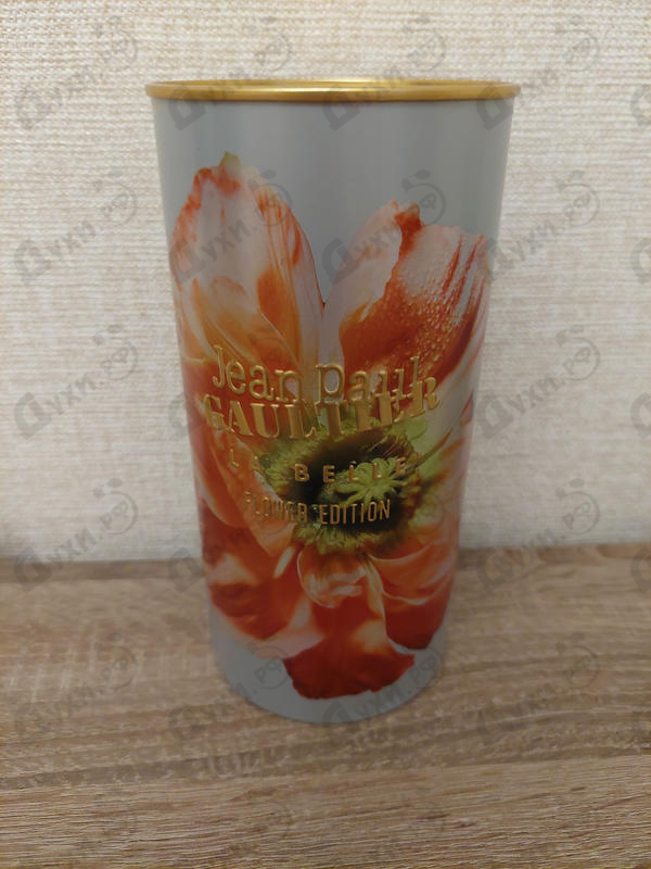 Парфюмерия Jean Paul Gaultier La Belle Flower Edition